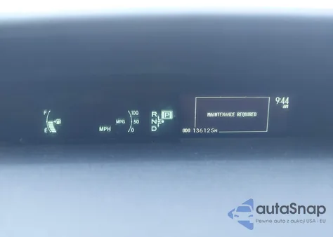 2015 Toyota Prius from USA, damaged, VIN JTDKN3DU9F1887853